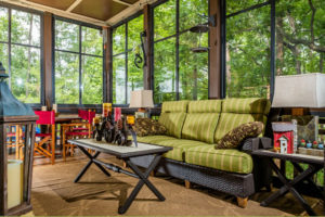 Outdoor Living, Indoor Comfort! Bring the outdoors in pest and pollen free!